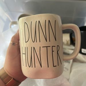 Rae Dunn “Dunn Hunter” Mug